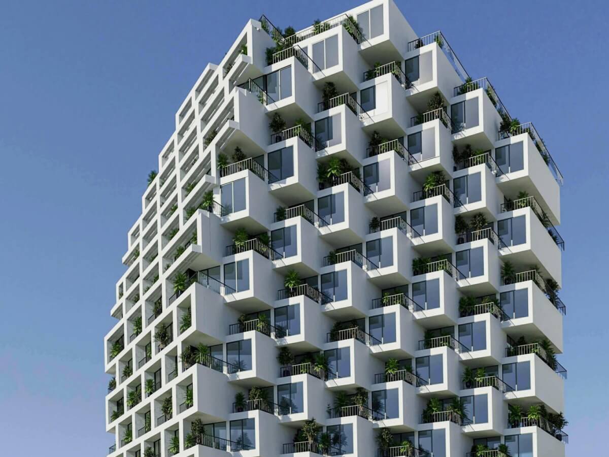 ყველაზე ძვირადღირებული საცხოვრებელი კომპლექსები ვაკეში