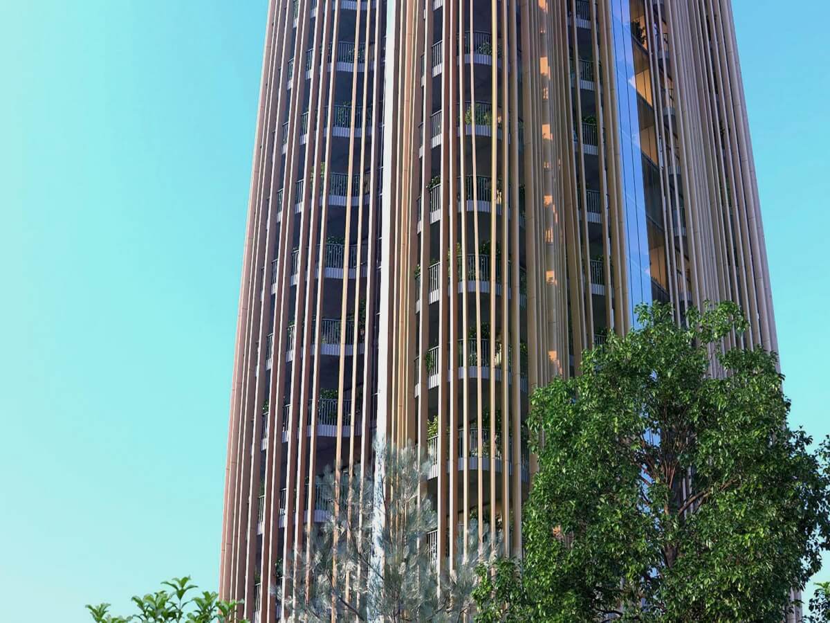 ყველაზე ძვირადღირებული საცხოვრებელი კომპლექსები ვაკეში