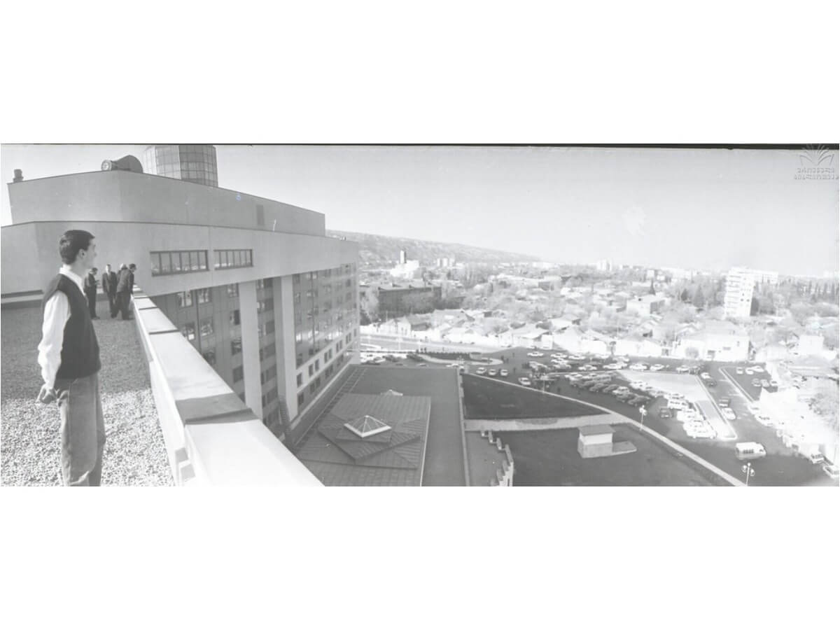 თბილისში ოდესღაც არსებული „სავიზიტო ბარათად“ წოდებული სასტუმროები