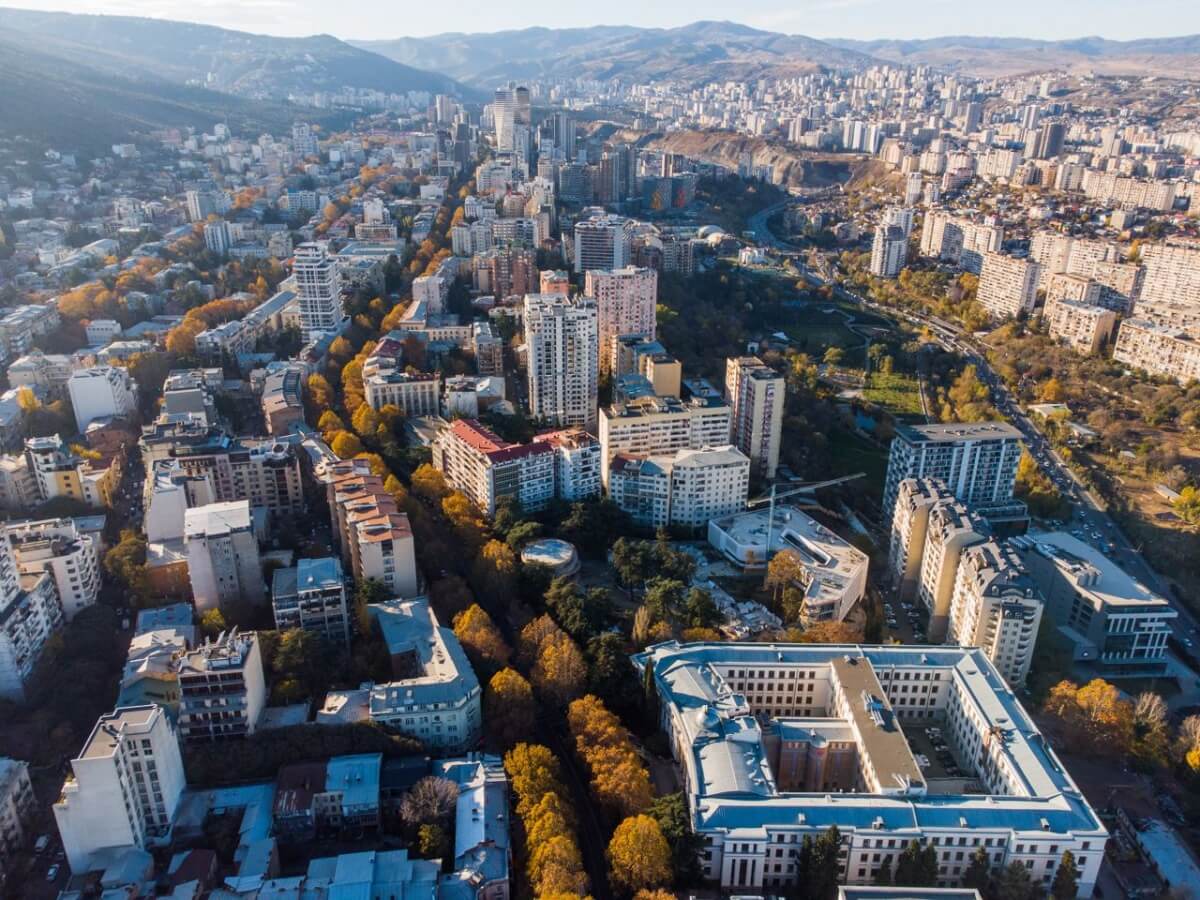 ყველაზე ძვირადღირებული საცხოვრებელი კომპლექსები ვაკეში