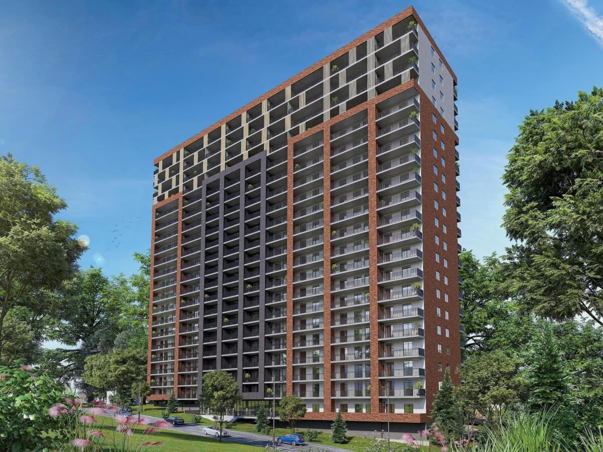 ნუცუბიძის კოშკები – საბჭოთა არქიტექტურის გარდასახვა