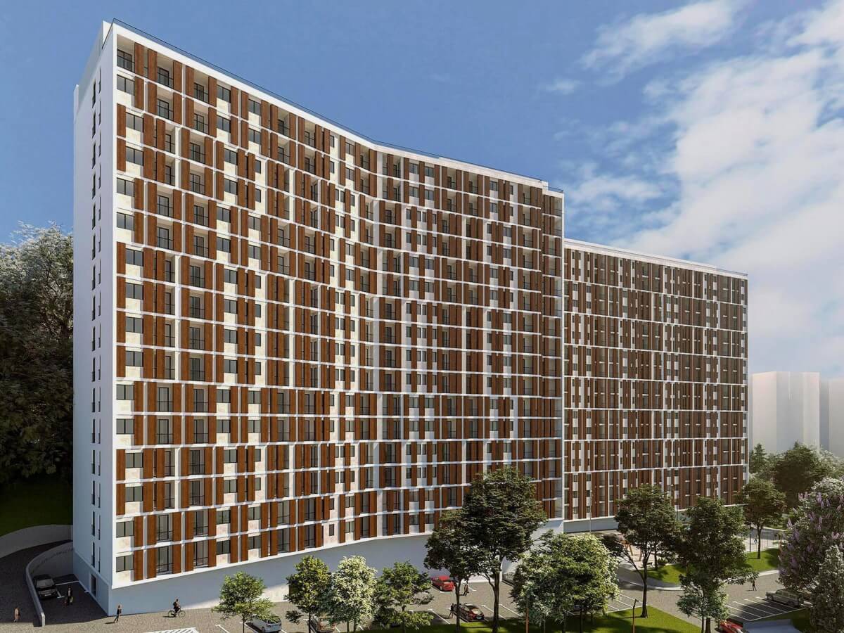 ნუცუბიძის კოშკები – საბჭოთა არქიტექტურის გარდასახვა