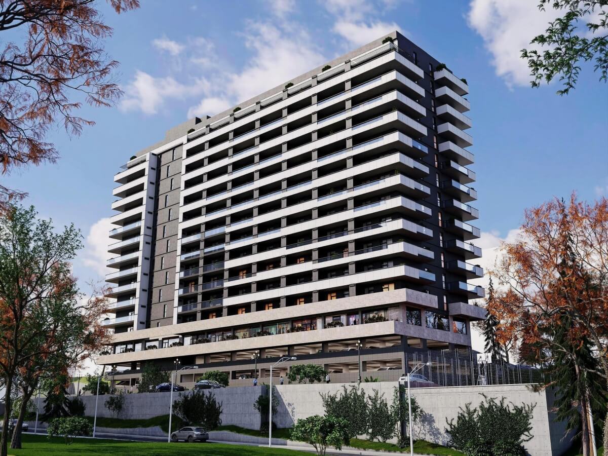 ნუცუბიძის კოშკები – საბჭოთა არქიტექტურის გარდასახვა