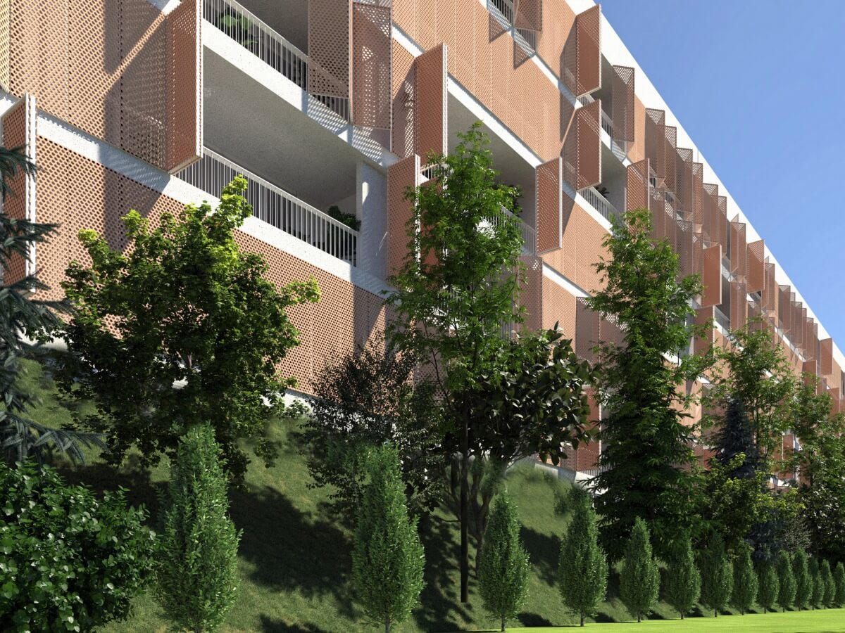 დეველოპერები აუთვისებელი ტერიტორიების განაშენიანებას შეუდგნენ – დანელიას ქუჩაზე მიმდინარე მასშტაბური მშენებლობები