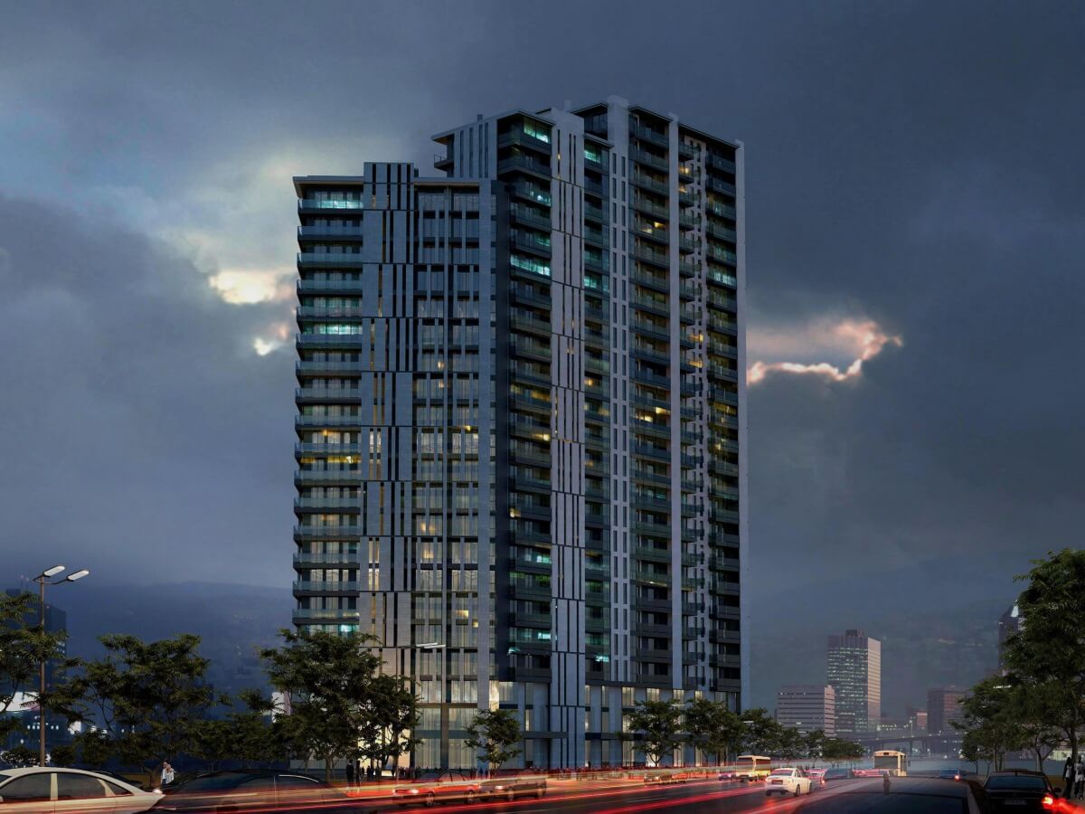 ყველაზე ძვირადღირებული საცხოვრებელი კომპლექსები ვაკეში