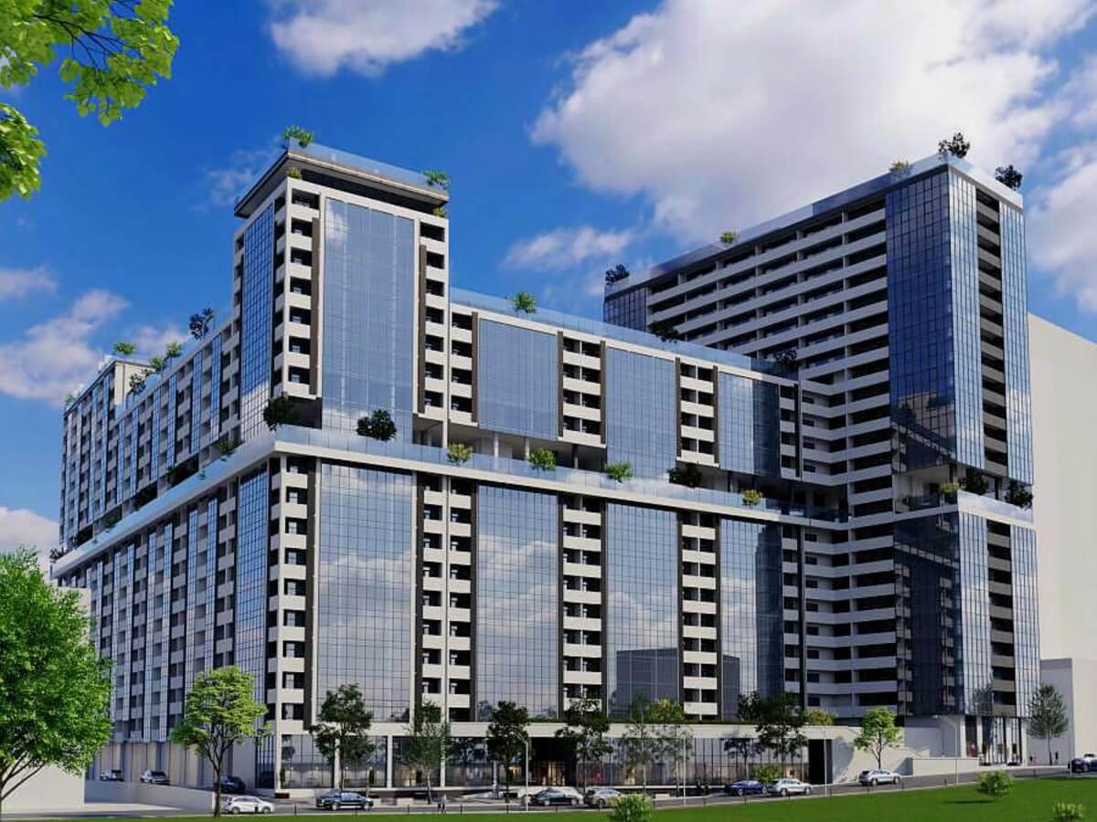 ყველაზე ძვირადღირებული საცხოვრებელი კომპლექსები ვაკეში