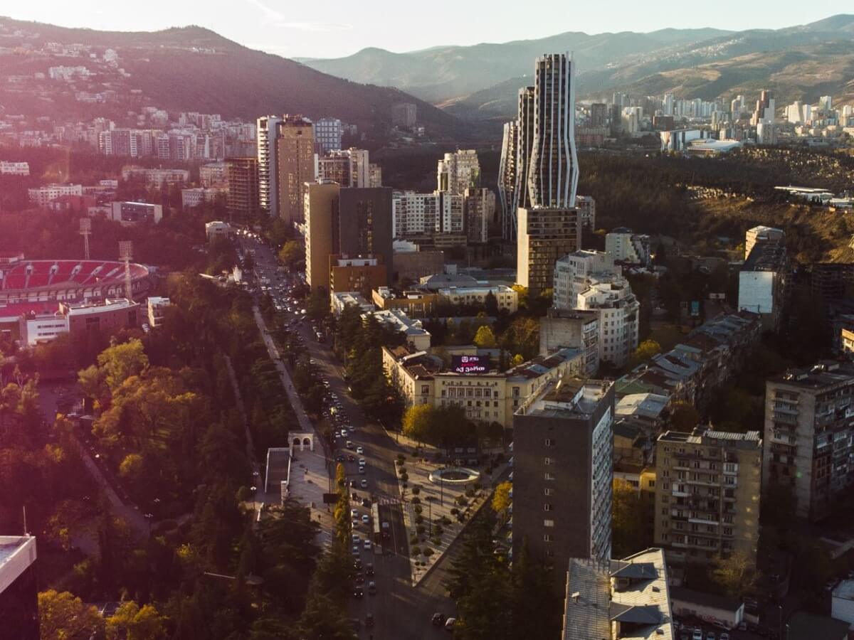 ყველაზე ძვირადღირებული საცხოვრებელი კომპლექსები ვაკეში