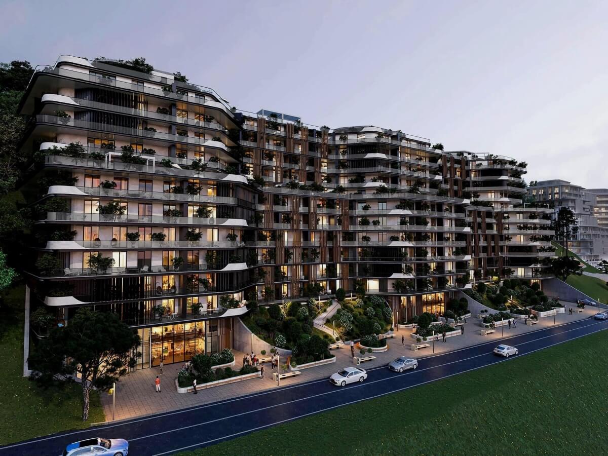 დეველოპერები აუთვისებელი ტერიტორიების განაშენიანებას შეუდგნენ – დანელიას ქუჩაზე მიმდინარე მასშტაბური მშენებლობები