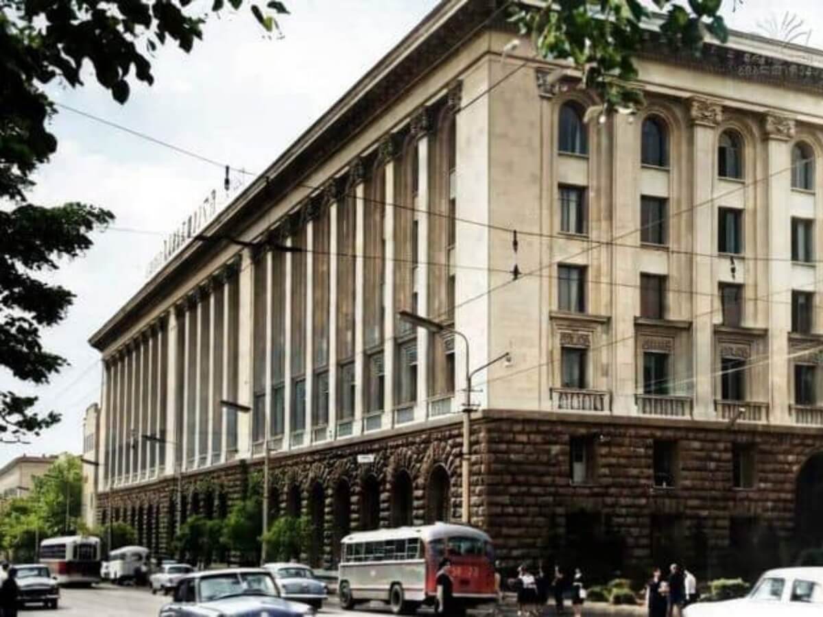 თბილისში ოდესღაც არსებული „სავიზიტო ბარათად“ წოდებული სასტუმროები