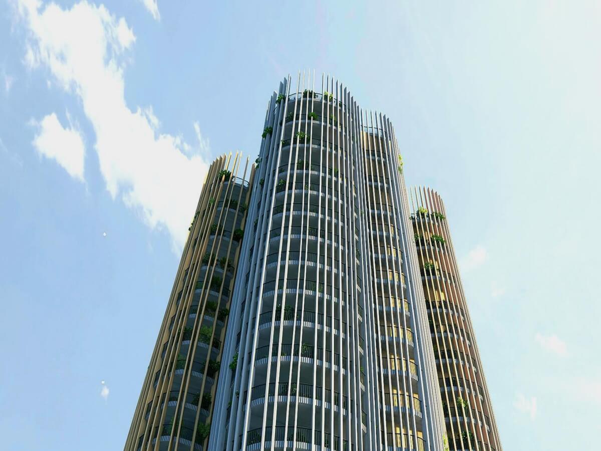 ყველაზე ძვირადღირებული საცხოვრებელი კომპლექსები ვაკეში