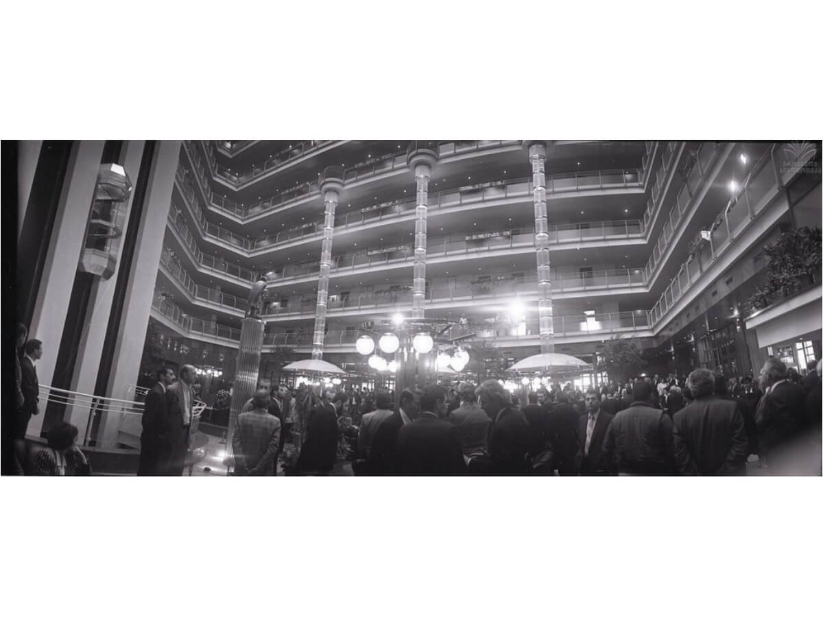 თბილისში ოდესღაც არსებული „სავიზიტო ბარათად“ წოდებული სასტუმროები