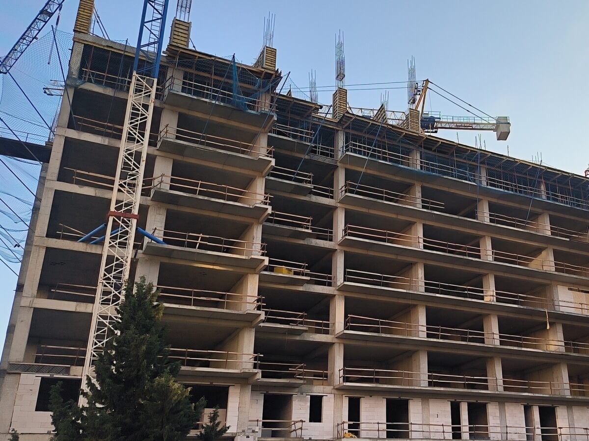 ნუცუბიძის კოშკები – საბჭოთა არქიტექტურის გარდასახვა