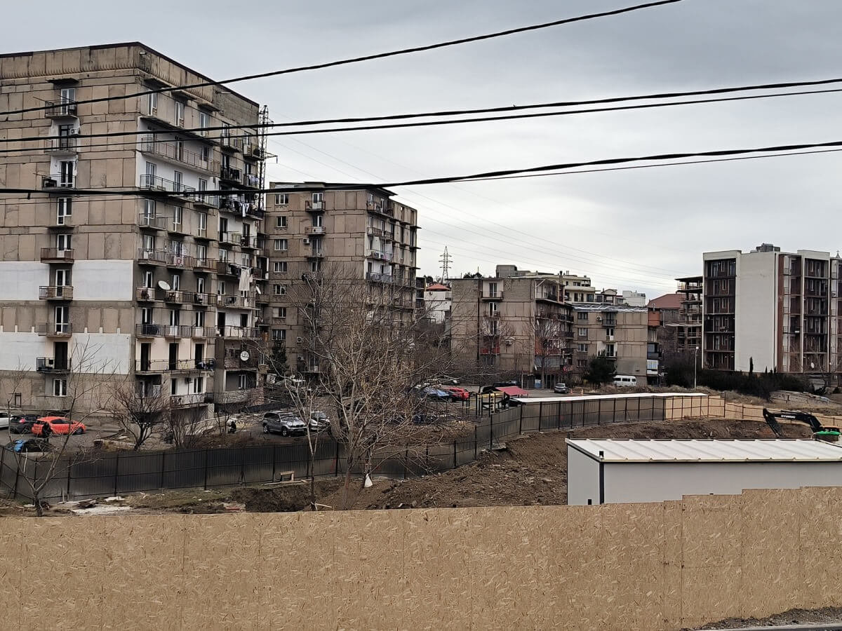 ნუცუბიძის კოშკები – საბჭოთა არქიტექტურის გარდასახვა