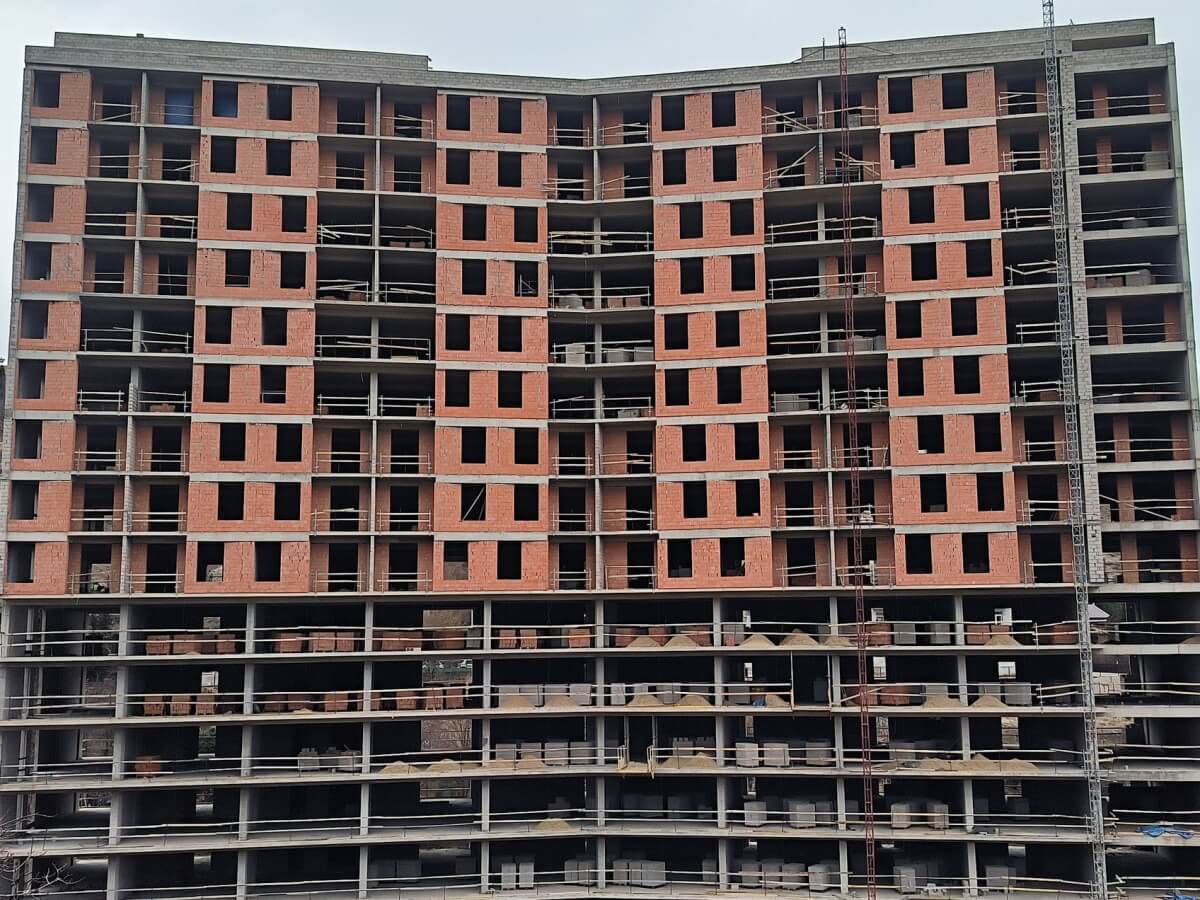 ნუცუბიძის კოშკები – საბჭოთა არქიტექტურის გარდასახვა