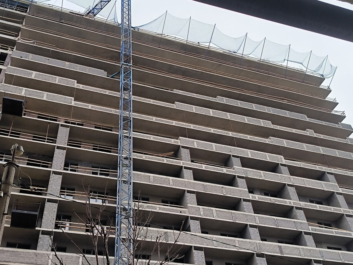 ნუცუბიძის კოშკები – საბჭოთა არქიტექტურის გარდასახვა