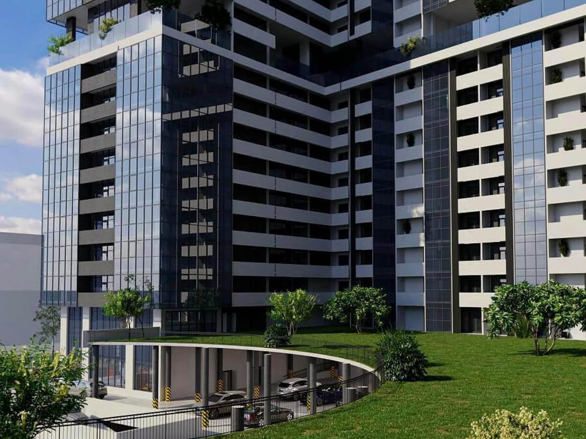 ყველაზე ძვირადღირებული საცხოვრებელი კომპლექსები ვაკეში