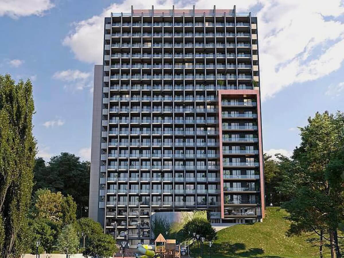 ყველაზე ძვირადღირებული საცხოვრებელი კომპლექსები ვაკეში