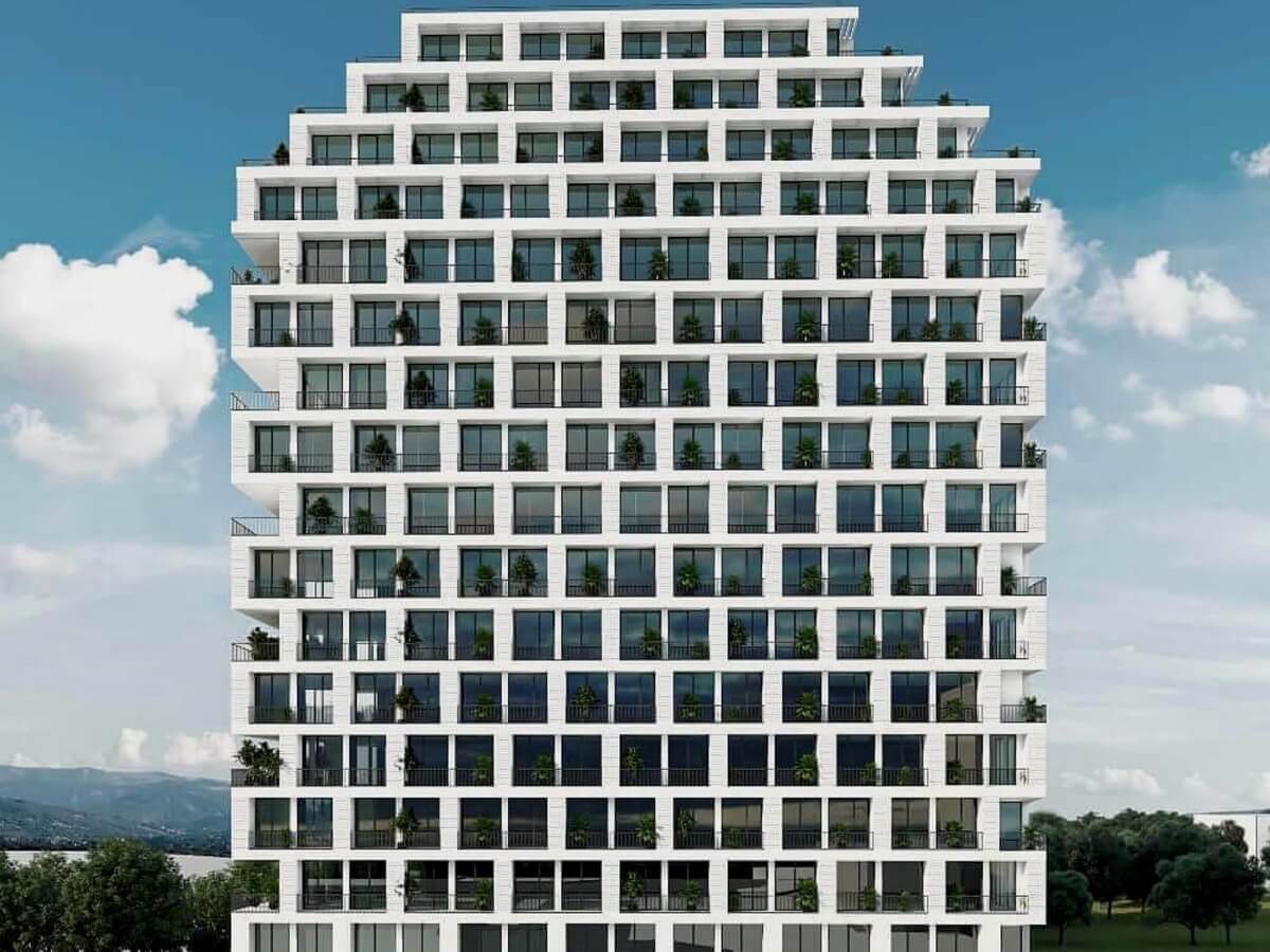 ყველაზე ძვირადღირებული საცხოვრებელი კომპლექსები ვაკეში