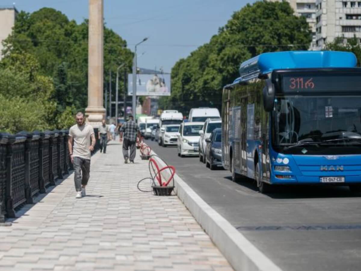 რა პროექტებს ითვალისწინებს დედაქალაქის 2024 წლის ბიუჯეტი, რომლის მთლიანი მოცულობა 1 763 354 000 ლარია