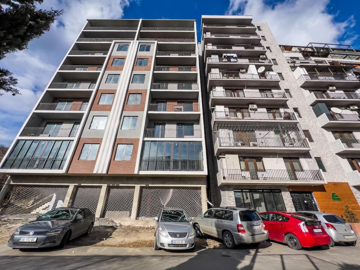 ნუცუბიძის კოშკები – საბჭოთა არქიტექტურის გარდასახვა