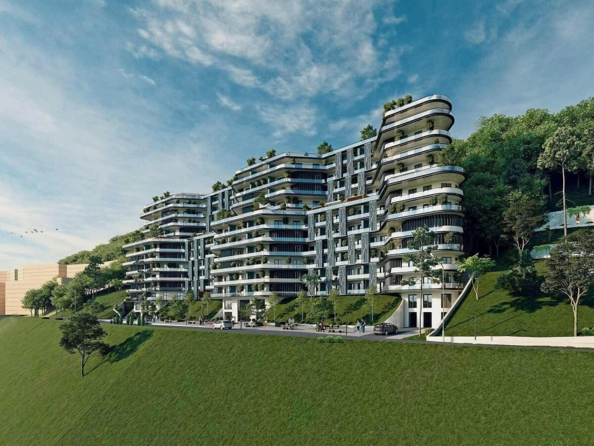 დეველოპერები აუთვისებელი ტერიტორიების განაშენიანებას შეუდგნენ – დანელიას ქუჩაზე მიმდინარე მასშტაბური მშენებლობები