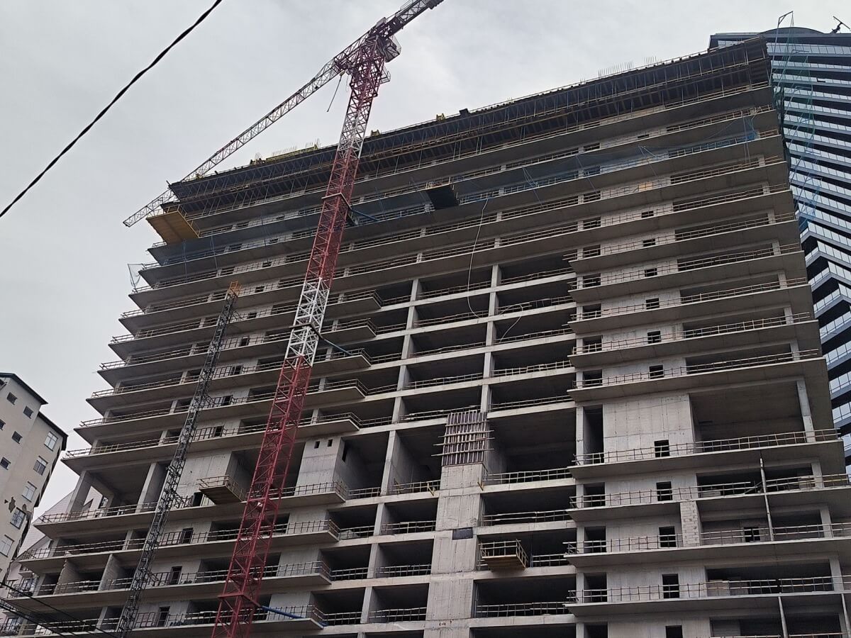 ყველაზე ძვირადღირებული საცხოვრებელი კომპლექსები ვაკეში