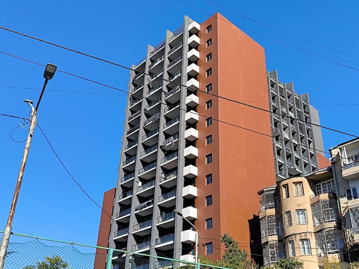 ყველაზე ძვირადღირებული საცხოვრებელი კომპლექსები ვაკეში