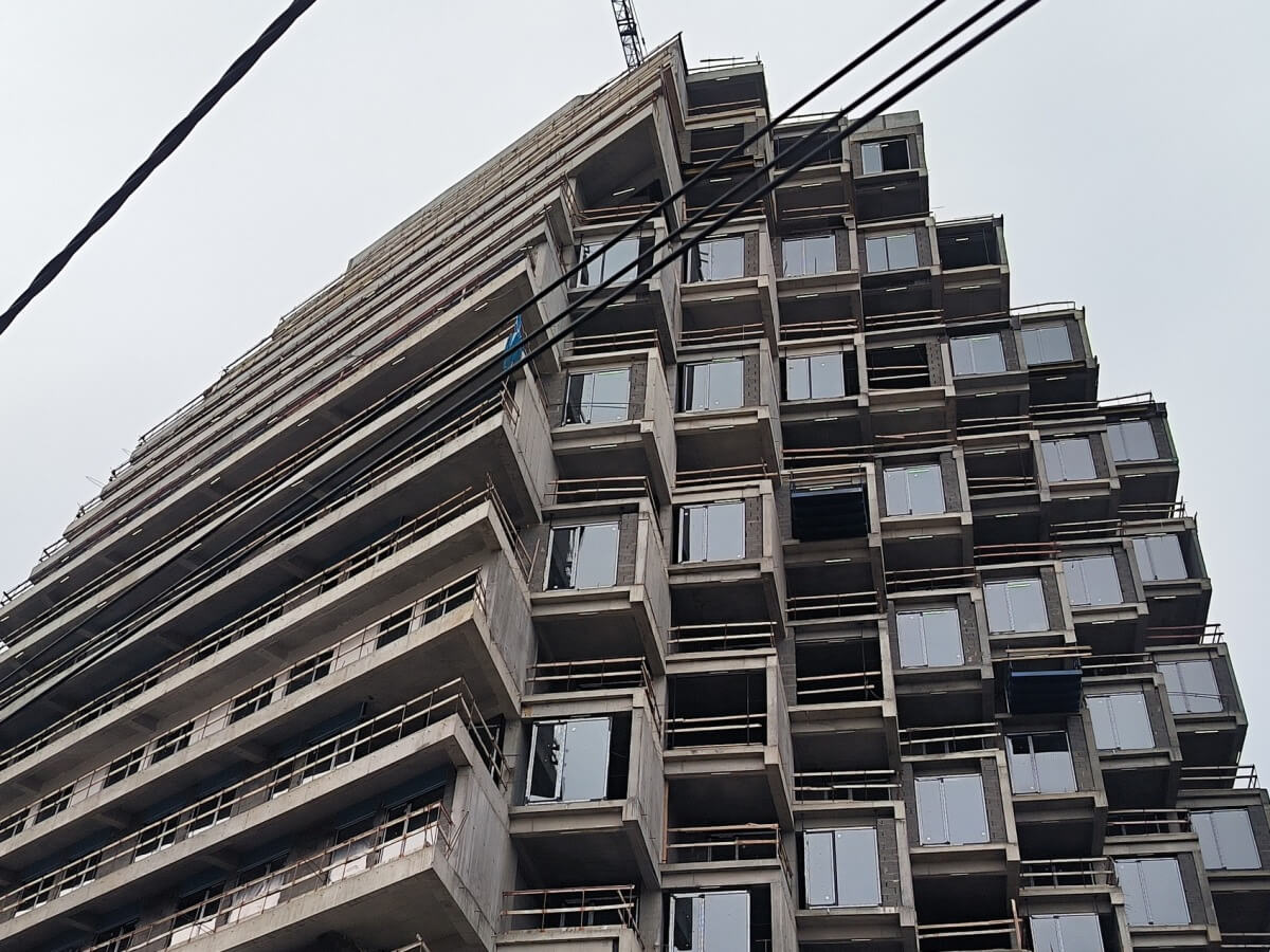 ყველაზე ძვირადღირებული საცხოვრებელი კომპლექსები ვაკეში