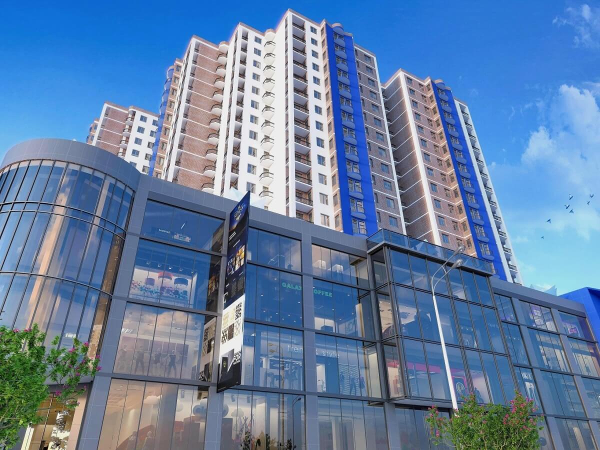 ზღვისპირა ქალაქის არქიტექტურული სახე – როგორ იცვლება ბათუმი