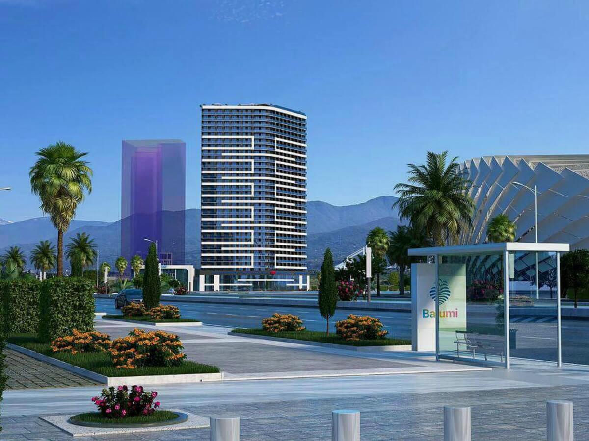 ზღვისპირა ქალაქის არქიტექტურული სახე – როგორ იცვლება ბათუმი