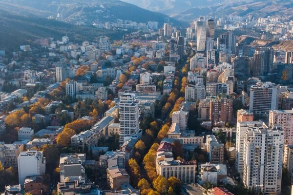 ყველაზე ძვირადღირებული საცხოვრებელი კომპლექსები ვაკეში