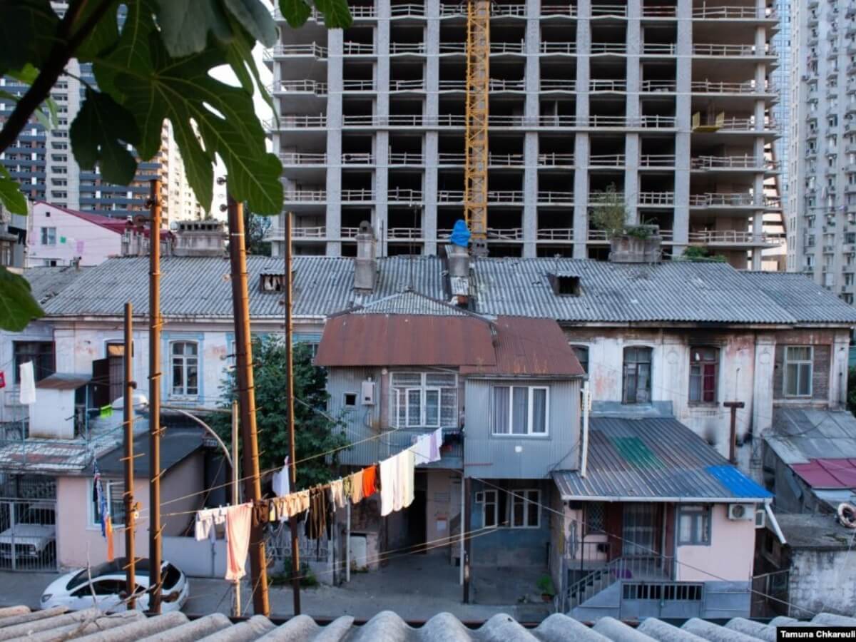 ზღვისპირა ქალაქის არქიტექტურული სახე – როგორ იცვლება ბათუმი