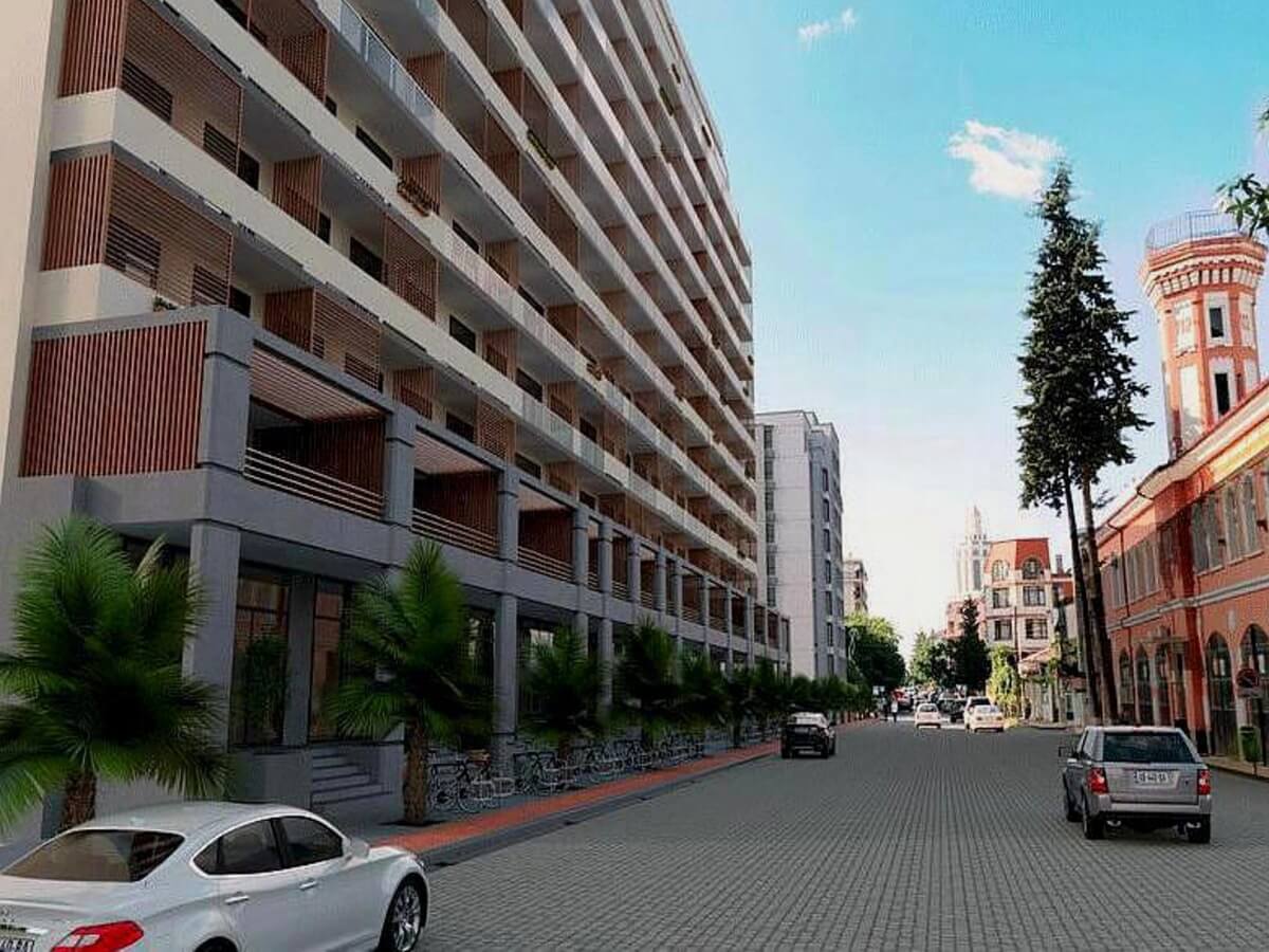 ზღვისპირა ქალაქის არქიტექტურული სახე – როგორ იცვლება ბათუმი