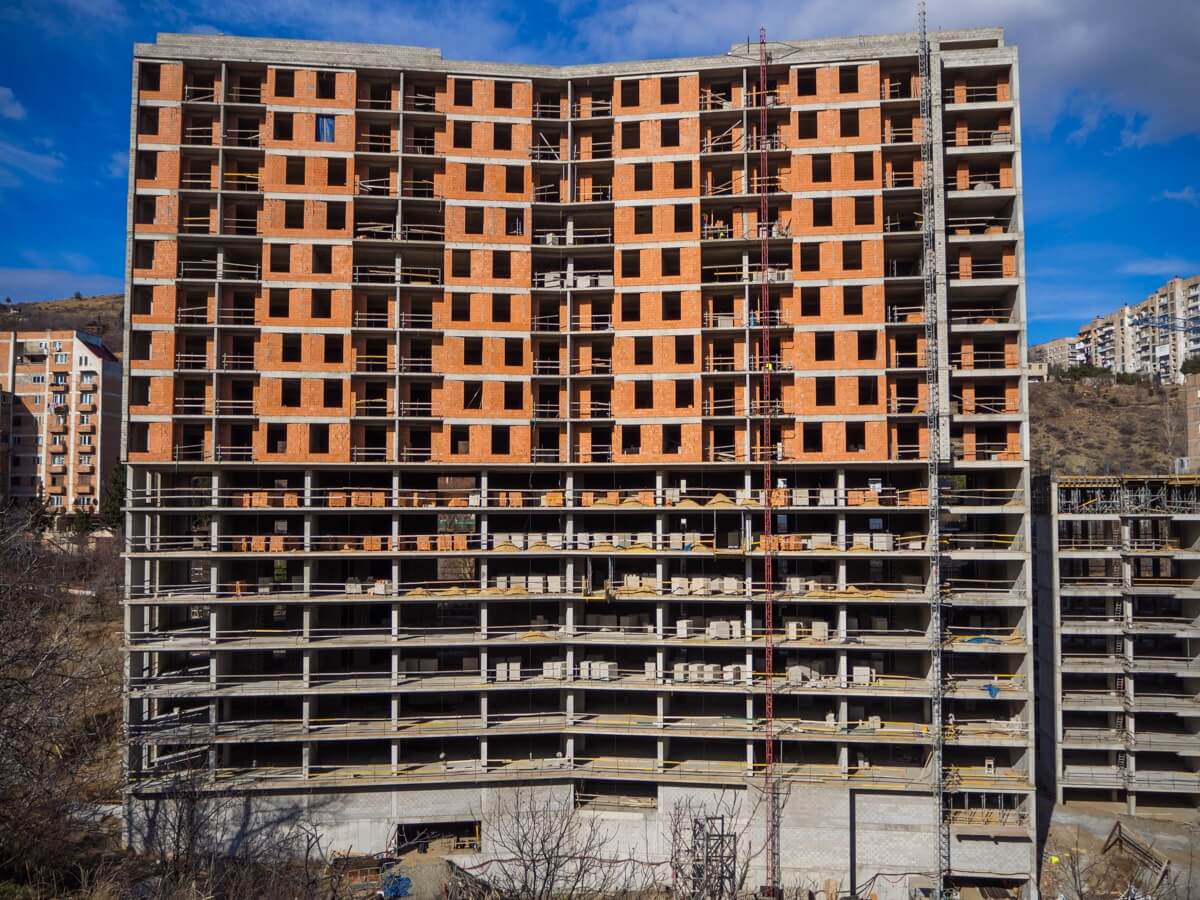 ნუცუბიძის კოშკები – საბჭოთა არქიტექტურის გარდასახვა