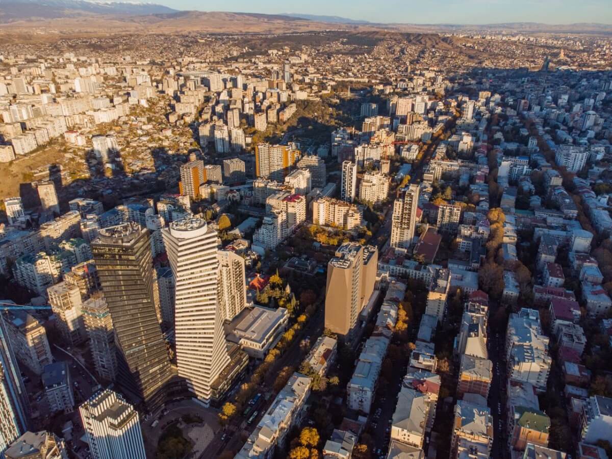 ყველაზე ძვირადღირებული საცხოვრებელი კომპლექსები ვაკეში