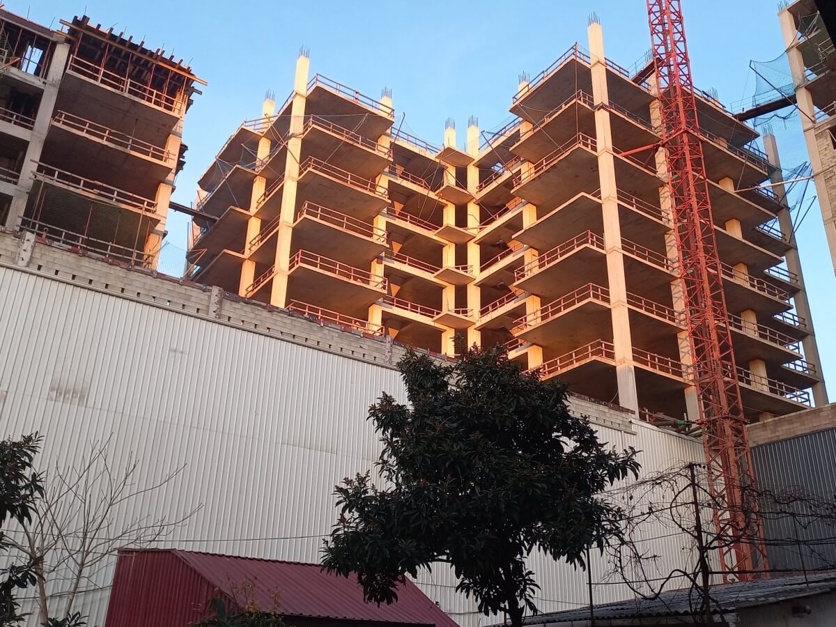 ზღვისპირა ქალაქის არქიტექტურული სახე – როგორ იცვლება ბათუმი