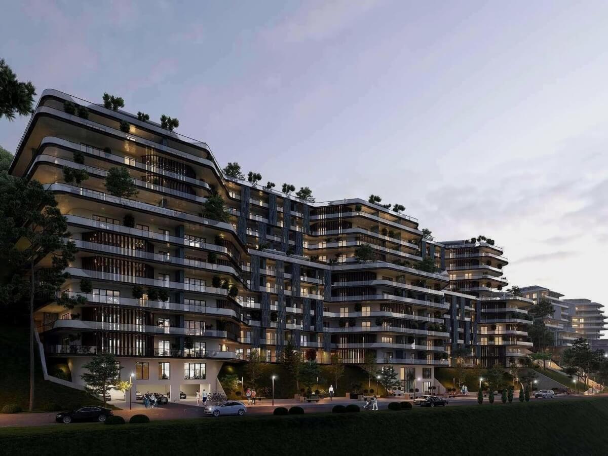 დეველოპერები აუთვისებელი ტერიტორიების განაშენიანებას შეუდგნენ – დანელიას ქუჩაზე მიმდინარე მასშტაბური მშენებლობები