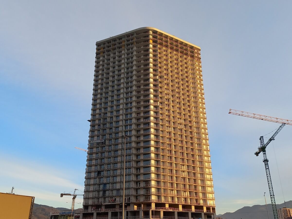 ზღვისპირა ქალაქის არქიტექტურული სახე – როგორ იცვლება ბათუმი