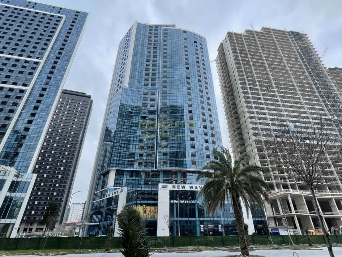 ზღვისპირა ქალაქის არქიტექტურული სახე – როგორ იცვლება ბათუმი