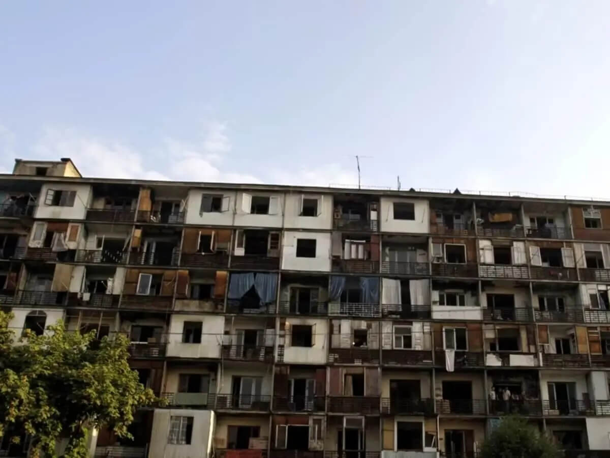 თბილისში ოდესღაც არსებული „სავიზიტო ბარათად“ წოდებული სასტუმროები