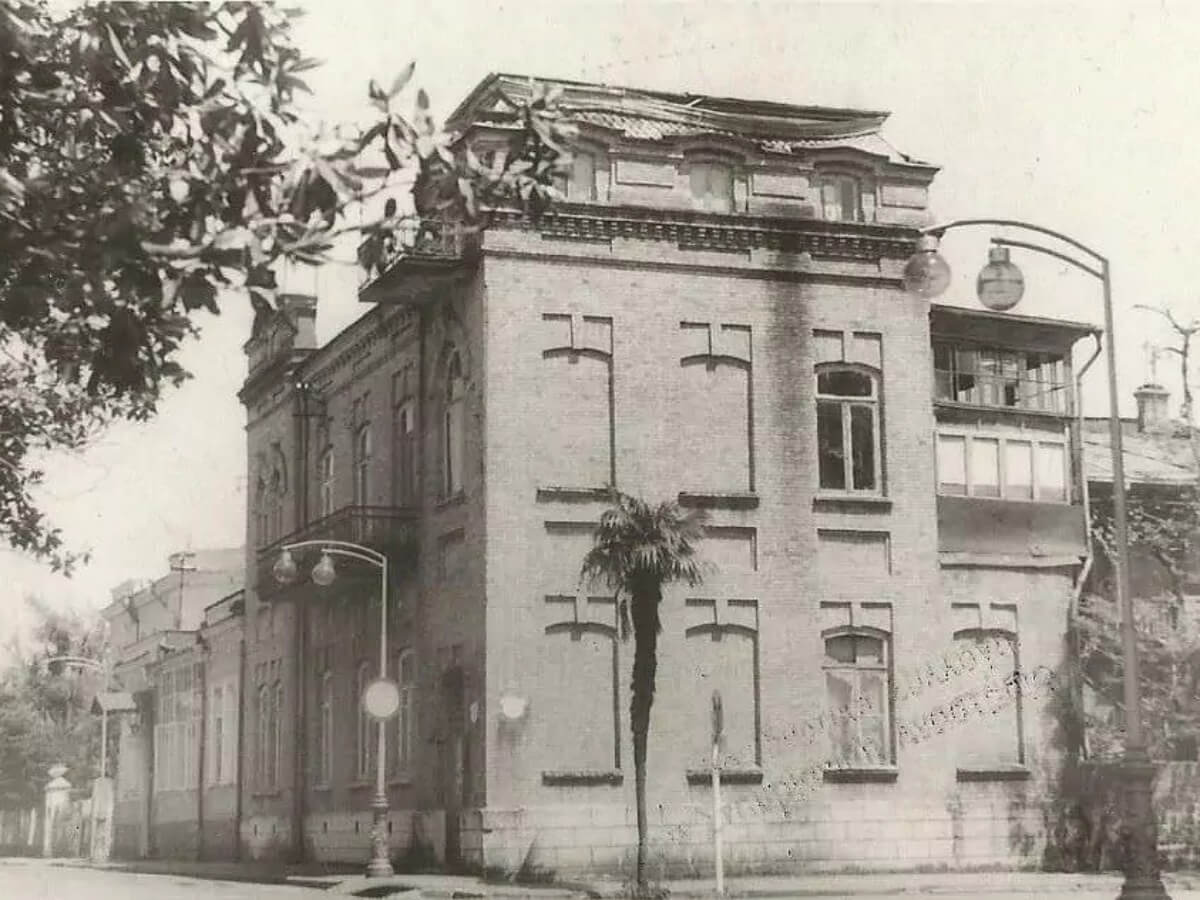 ზღვისპირა ქალაქის არქიტექტურული სახე – როგორ იცვლება ბათუმი