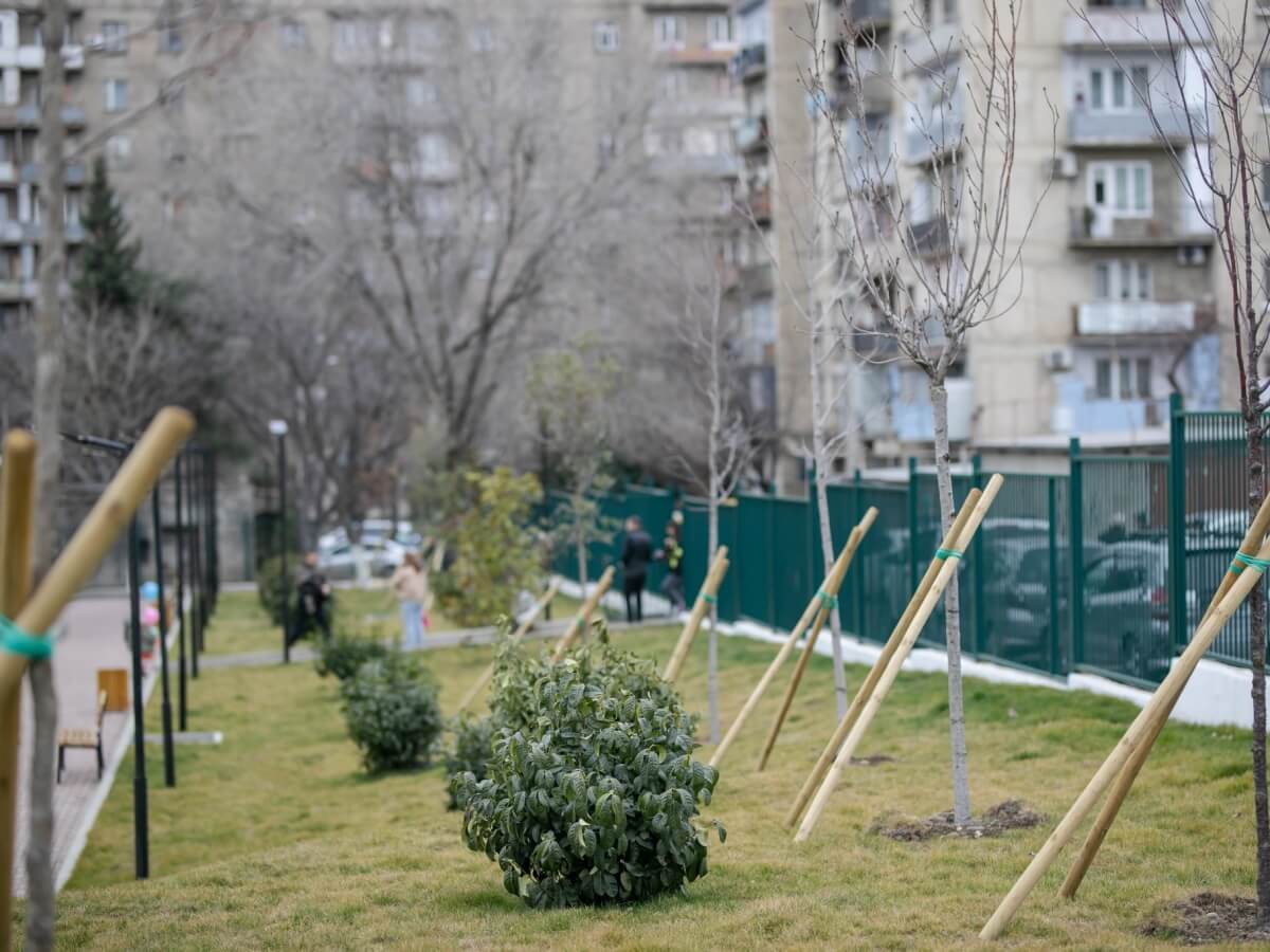 ფოტოფაქტი-თბილისში კიდევ ერთი ბაგა-ბაღი გაიხსნა