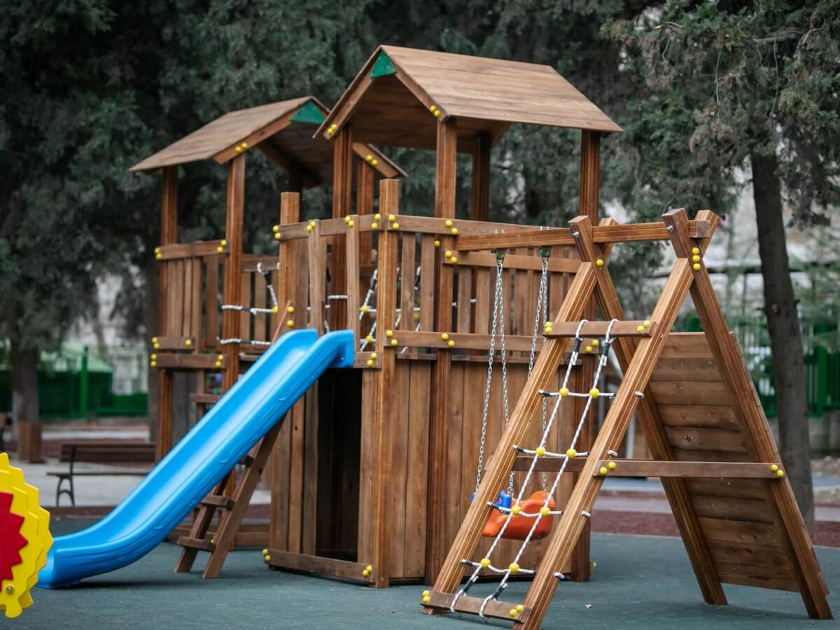 ფოტოფაქტი-თბილისში, გლდანში ახალი ბაღი გაიხსნა