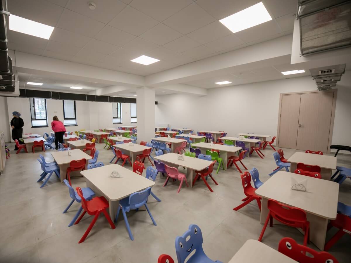 ფოტოფაქტი-თბილისში კიდევ ერთი ბაგა-ბაღი გაიხსნა