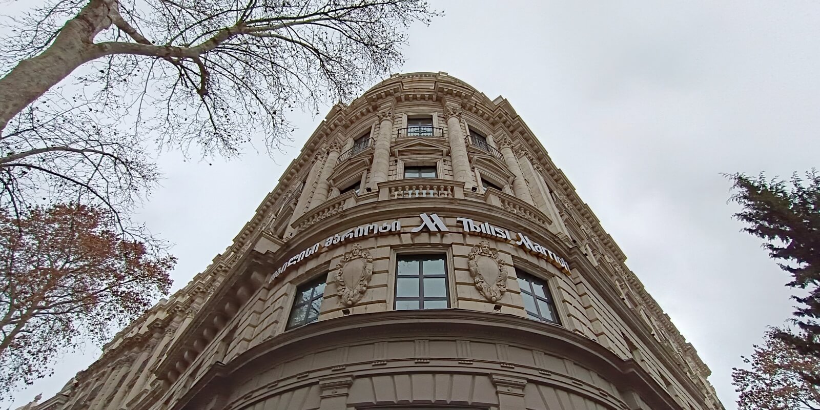 თბილისში ოდესღაც არსებული „სავიზიტო ბარათად“ წოდებული სასტუმროები