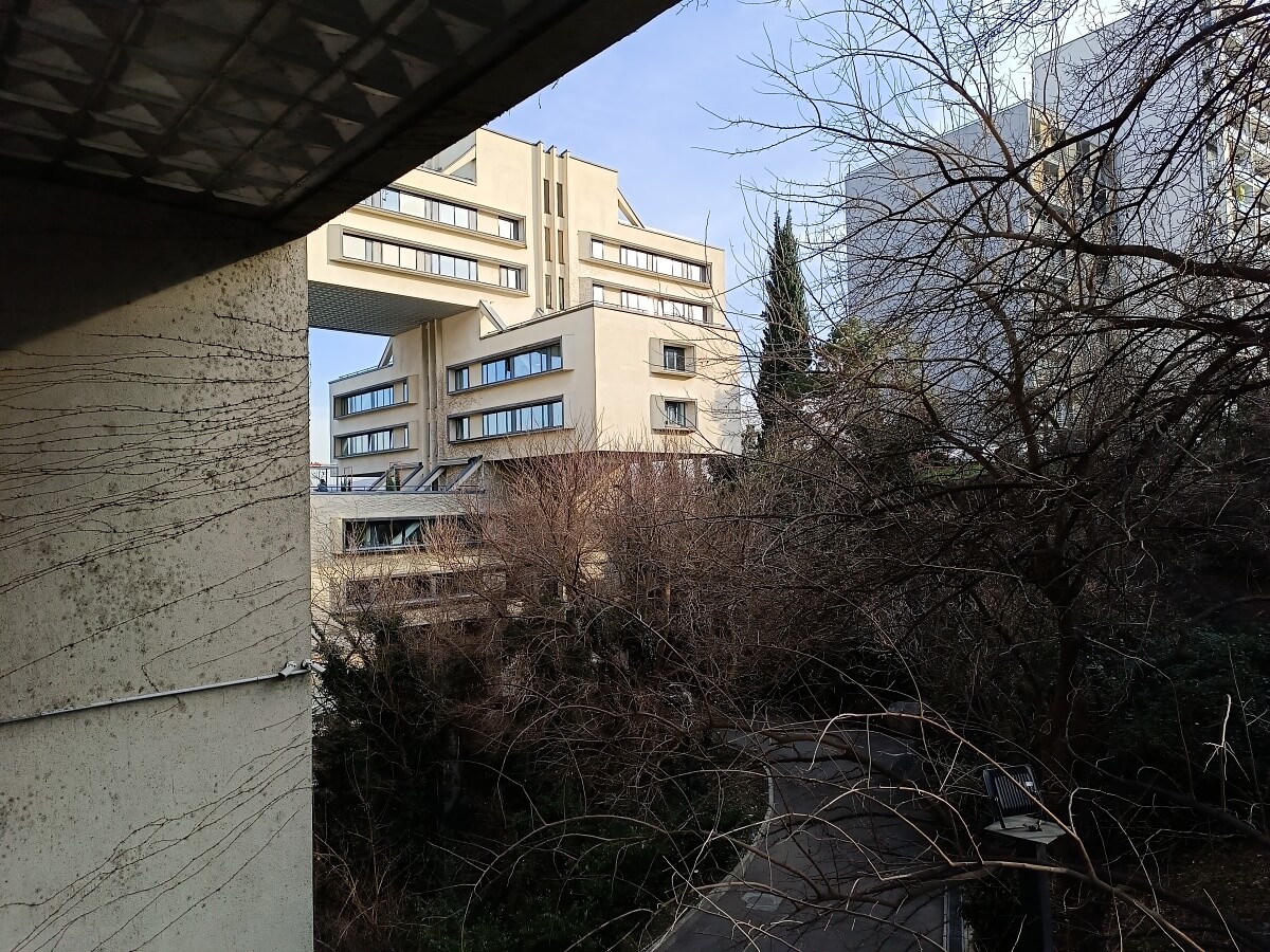 გამორჩეული იერსახის ხუთი საოფისე შენობა თბილისში