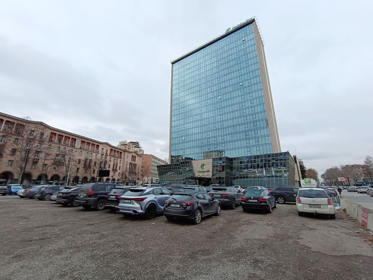 თბილისში ოდესღაც არსებული „სავიზიტო ბარათად“ წოდებული სასტუმროები