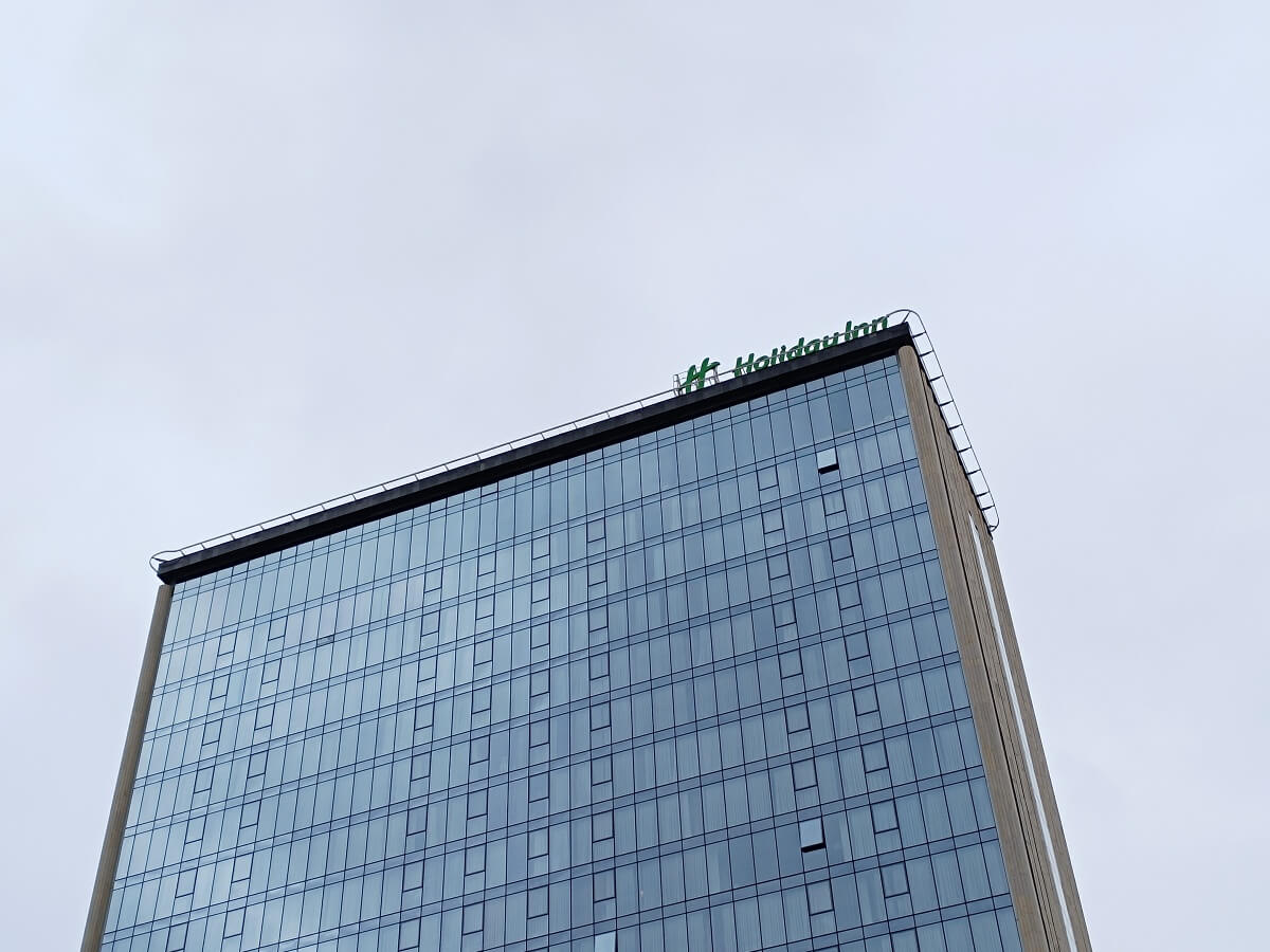 თბილისში ოდესღაც არსებული „სავიზიტო ბარათად“ წოდებული სასტუმროები