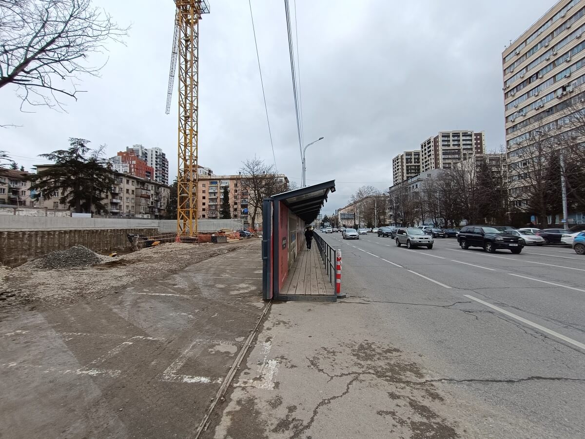 თბილისში ოდესღაც არსებული „სავიზიტო ბარათად“ წოდებული სასტუმროები