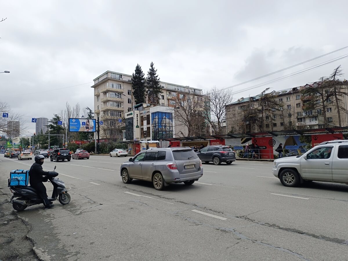 თბილისში ოდესღაც არსებული „სავიზიტო ბარათად“ წოდებული სასტუმროები